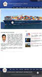 Mobile Screenshot of crownintlsa.com